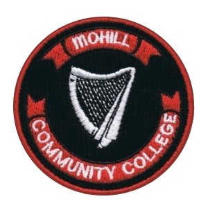 Mohill School Crest