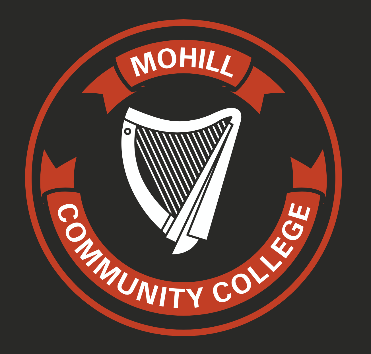 Mohill Community College Crest new